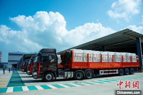 中國石化最大在建煉化項目首批化工產(chǎn)品入市