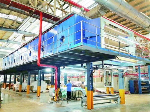 重大項目建設進行時 二十八 ④ | 久旺化工 轉(zhuǎn)型升級的綠色引擎