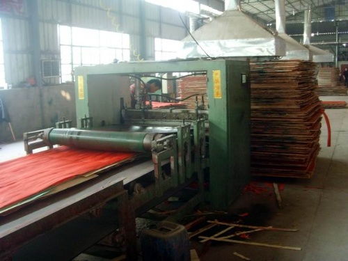 創新驅動，品質先行 宜昌康旺建筑模板與久旺化工的雙輪發展之路