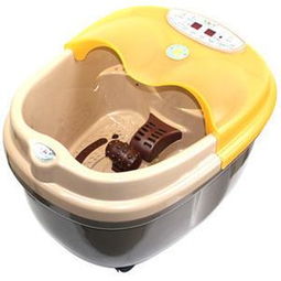 足浴器與按摩器品牌選購指南 舒適體驗(yàn)，健康之選